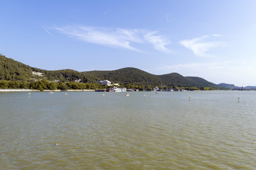 徐州云龙湖风景区