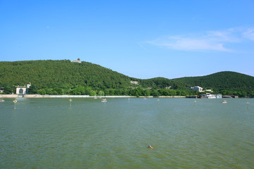 徐州云龍湖風景區