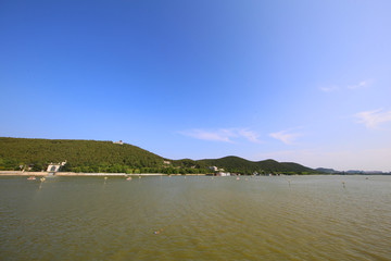 徐州云龍湖風景區