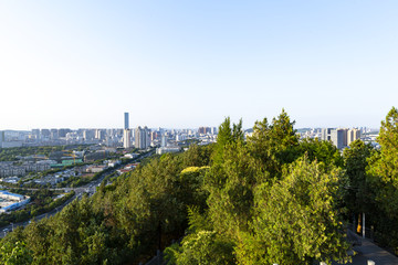 云龙山风景