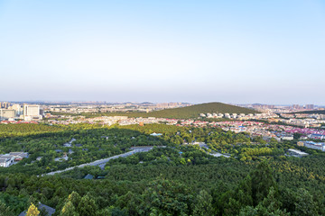 云龙山风景区