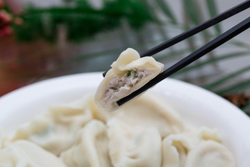 鲅鱼水饺