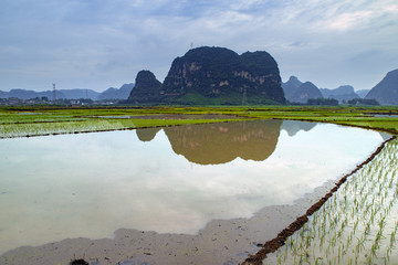 山水风景