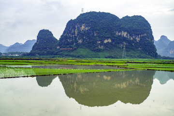 山水风景