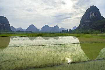 山水风景