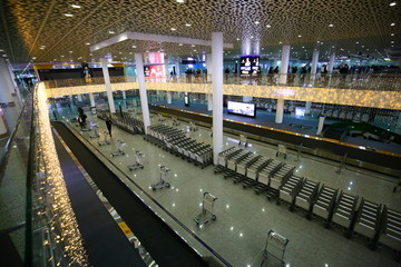 深圳机场大厅