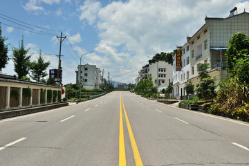 道路