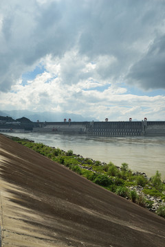 三峡大坝