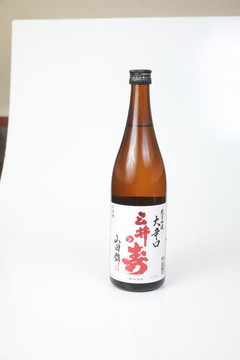 三井寿纯米吟酿