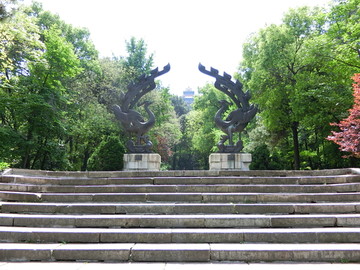 磨山风景区