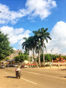 沿路风景