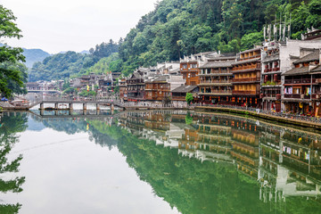 湘西边城凤凰