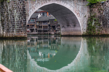 湘西边城凤凰