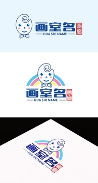 畫室logo