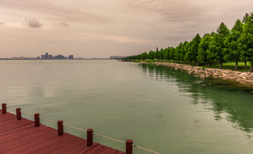 苏州东太湖风光