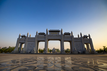 临沂市莒南县天佛风景名胜区