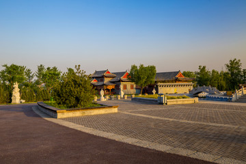 临沂市莒南县天佛风景名胜区