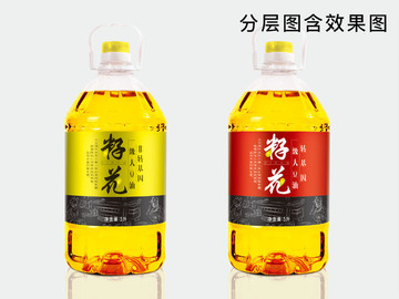 大豆油