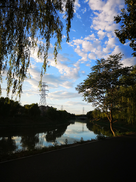 北京通州小中河