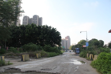 沿江路