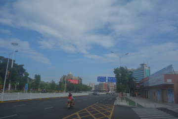 红海路