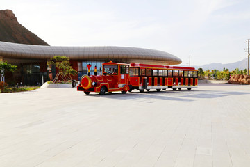 觀光小火車