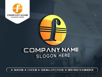 F字母LOGO