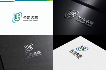 生物公司logo