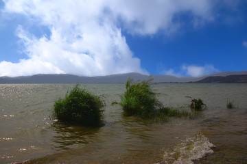 抚仙湖风光