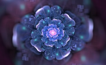 花卉裝飾畫