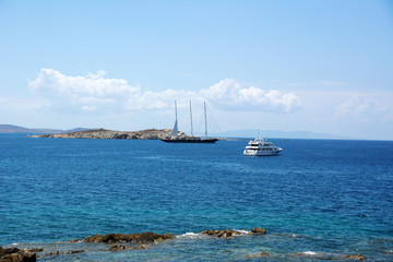 爱琴海海景