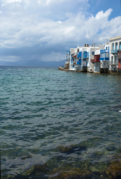 爱琴海与米科诺斯岛