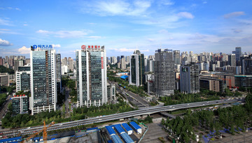 重庆两江数字经济园区