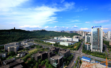 重庆两江新区产业园区