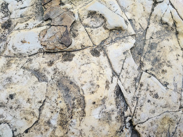花岗岩岩石纹