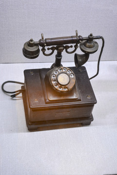 美式电话机