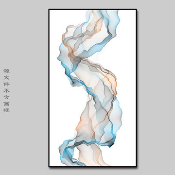 抽象畫