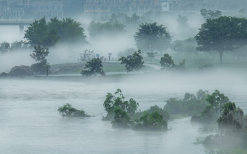 绵阳风光湿地