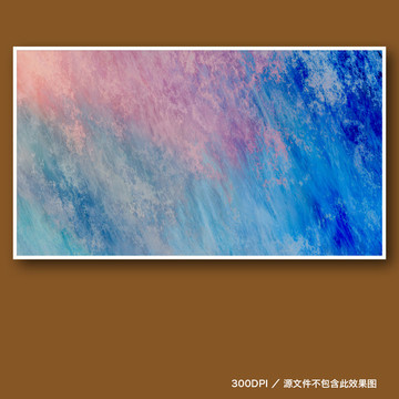 抽象裝飾畫