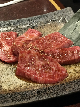 烤肉