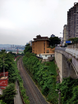 铁道风景