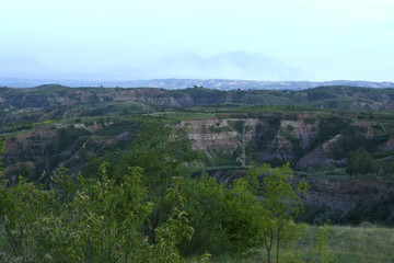 山地风景