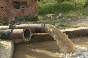 抽水蓄水池