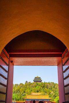 景山公園