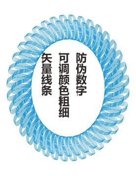 防偽數(shù)字