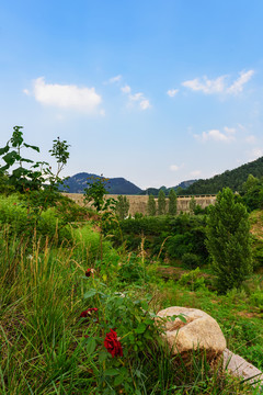 拦住湾水库