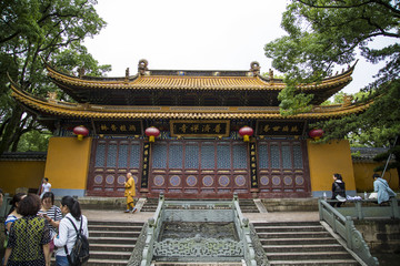 浙江舟山普陀山普济禅寺