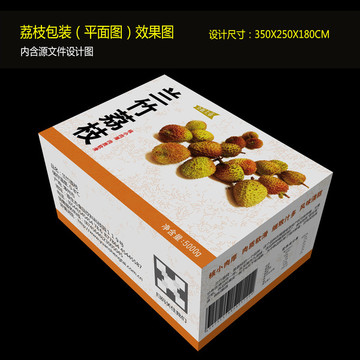 荔枝包裝