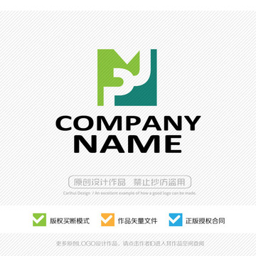 字母LOGO