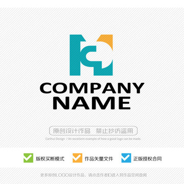 字母LOGO